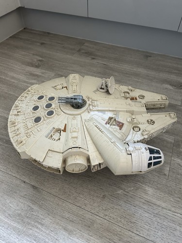 Star wars 1979 millenium - star,