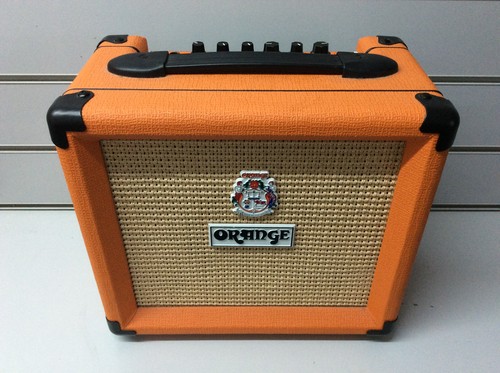 Orange crush 12l guitar - orange, amp