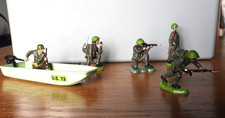 vintage Britains toy soldiers
