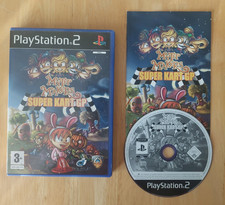 PS2 - Myth Makers: Super Kart