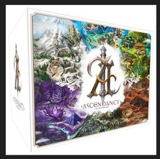 Ascendancy Board Game Core Box