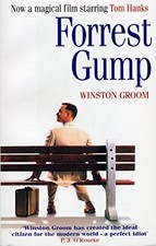 Forrest Gump by Groom, Winston
