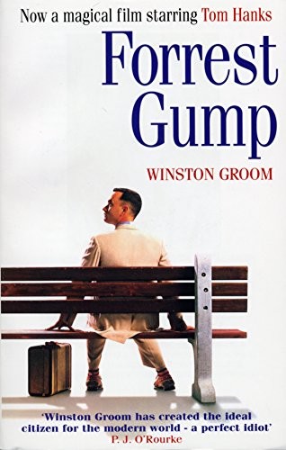Forrest gump groom winston - gump, by