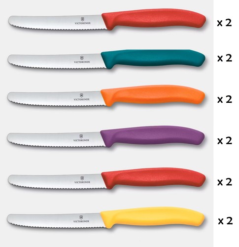 Victorinox knifes all - x,