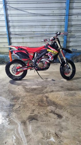 Honda crf 450 - 450, crf250x
