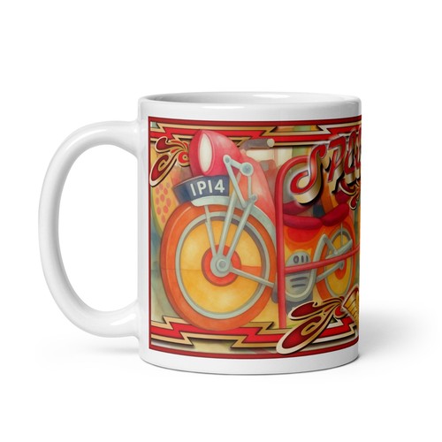 Speedway ark tea - speedway, funfair