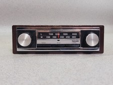 Vintage Radiomobile 80 X