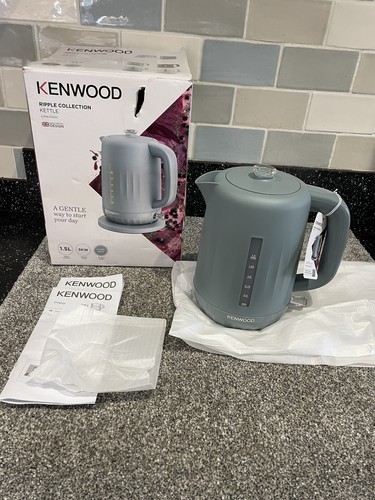 Kenwood ripple kettle storm - kettle,