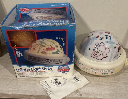 Vintage 1987 tomy - vintage,