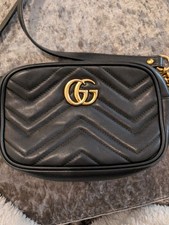 Small Gucci Marmount Camera