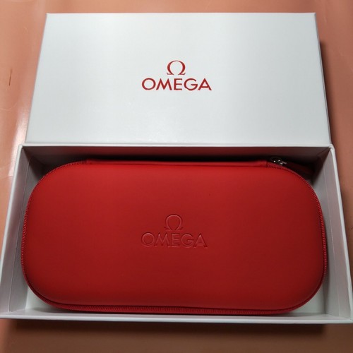 Genuine omega red soft travel - genuine,