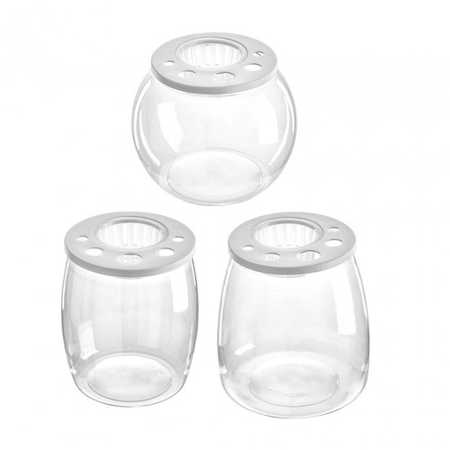 Fish bowl versatile creative - bowl,