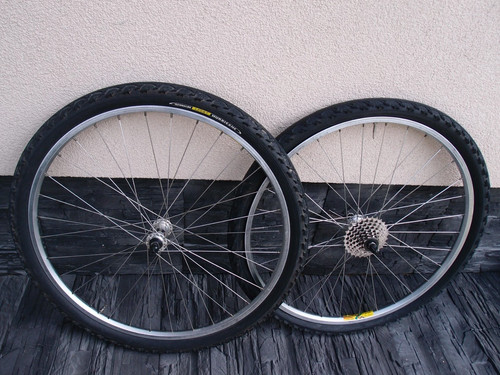 Wheel set mavic - wheel,