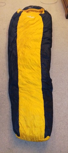 Rab summit 1100 goose down - rab,