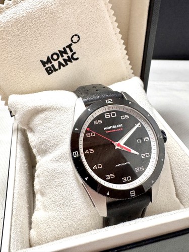 Montblanc timewalker automatic - montblanc,