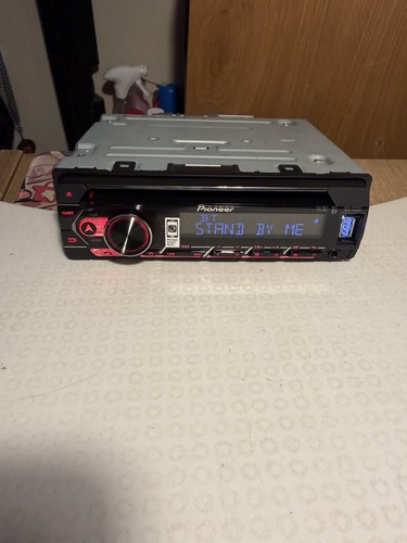 Pioneer deh s420bt - pioneer, bluetooth