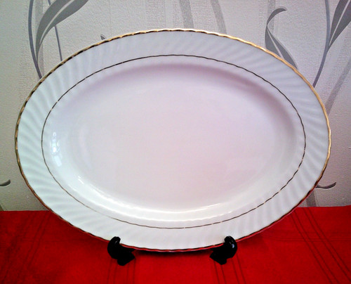 Trade winds tableware white - tableware,