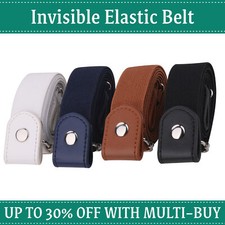 No Bulge Hassle Buckle-Free