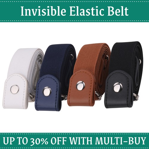 Bulge hassle buckle free - no, buckle-free