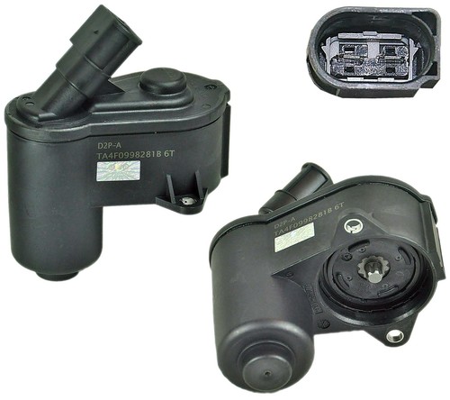Torx rear brake caliper - 6,