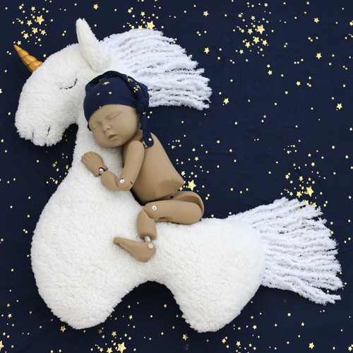 Unicorn cute newborn - unicorn,