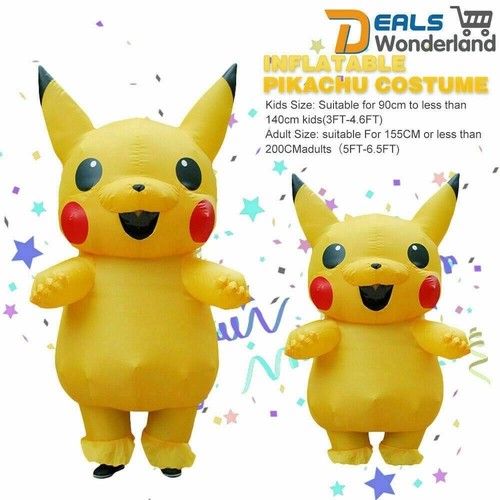 2026 mascot pikachu inflatable - 2026,