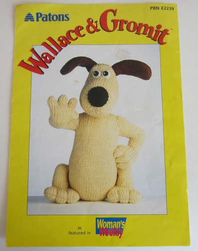 Alan dart wallace gromit - alan,