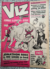 Viz Comic Issue No 29 1988 Good/Very Good condition Many More Viz in Stock
