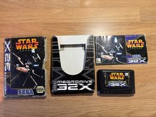 Star Wars Arcade (Sega 32X) -