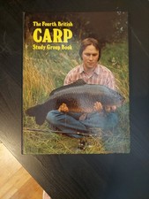 The Fourth British Carp Study