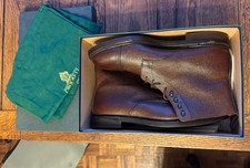 Crockett & Jones Dark Brown