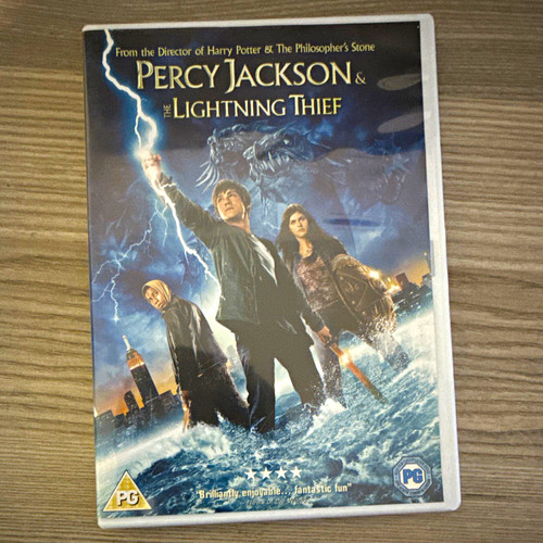 Percy jackson the lightning - percy, &