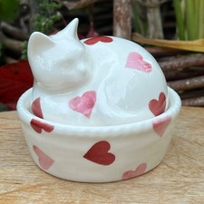EMMA BRIDGEWATER  Pink Hearts