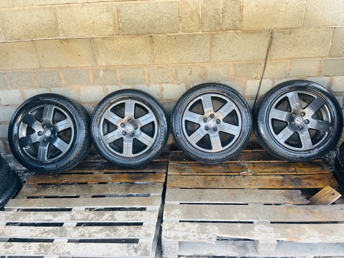 Beetle luna mk2 2008 alloy - beetle,