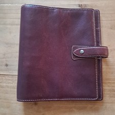 Filofax Malden Antiqued