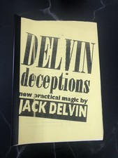 Rare Vintage Magic Book -