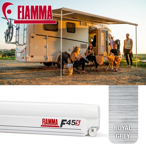 Fiamma f45s 300 awning white - fiamma,