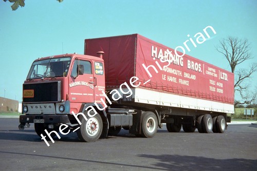 Thh truck photos volvo - truck, f88