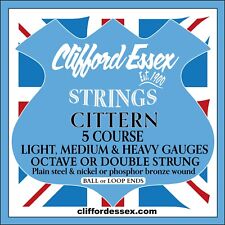 CLIFFORD ESSEX CITTERN