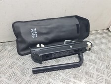 Vauxhall Zafira A tool kit