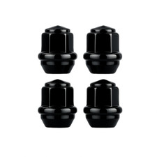 Set of 4 Alloy Wheel Nuts, M12