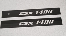 SUZUKI GSX 1400 LOGO SMOKE