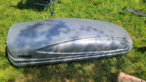 Thule atlantis 780 roof box - thule,