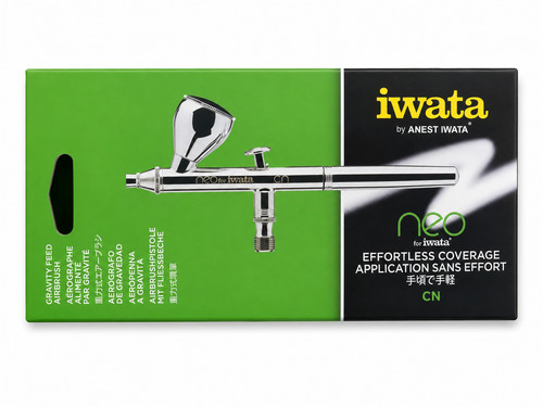 Iwata neo gravity - iwata,