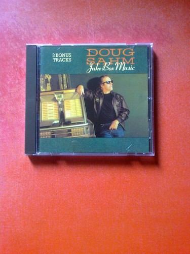 Doug sahm juke - sahm, box