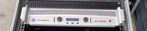 Crown xti 2000 professional - crown,