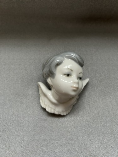 Lladro angel cherub head - angel,