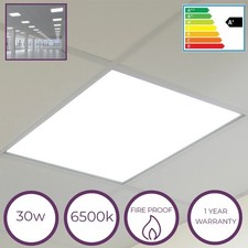LED Ceiling Tiles 30W Backlit