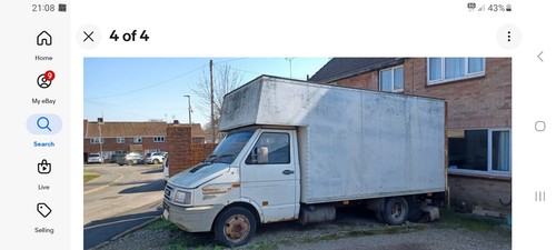 Iveco daily mk2 - daily, 2.8