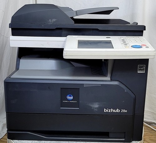 Konica minolta dd1362 bizhub - konica,